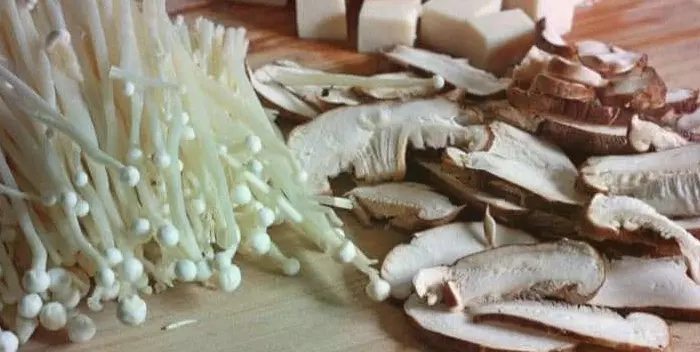 Эноки – деликатесные грибы. Советы и рецепты