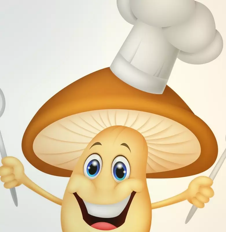 Пирог с картошкой и грибами – простой и сытный