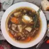 Как правильно и вкусно сварить суп из подберезовиков