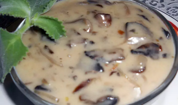 Как приготовить грибной соус из шампиньонов быстро и полезно?