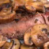 Говядина с грибами – рецепт с арабскими корнями и русскими углями