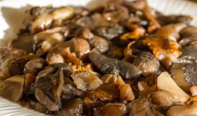 Как приготовить грибы зонтики вкусно, просто и быстро?