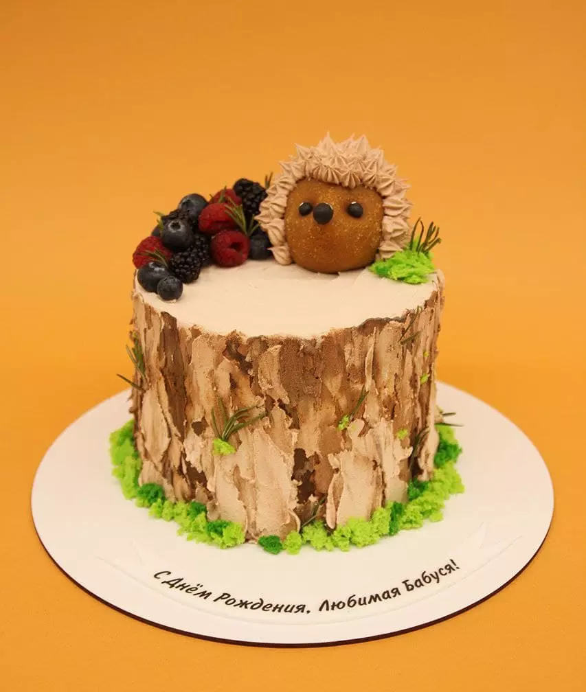 Где заказать торт на заказ?