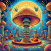 🍄 Психоделические грибы и их роль в религиозных обрядах древности