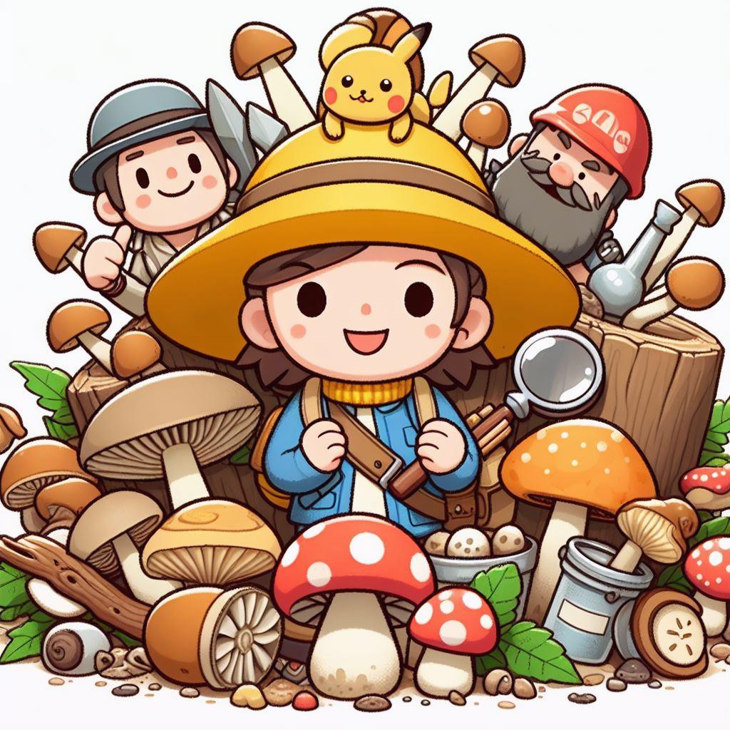 🍄 Как собирать грибы правильно: полное руководство для начинающих: 🔍 Откуда начать: выбор места и лучшее время для грибной охоты