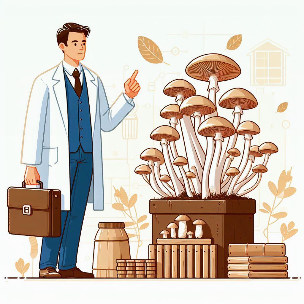 🍄 Как вырастить грибы дома: полное руководство для начинающих: 🛠 Необходимое оборудование и материалы для выращивания грибов