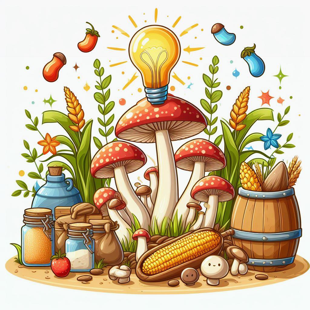 🍄 Как вырастить грибы дома: полное руководство для начинающих: 🏡 Определение идеального места для выращивания в домашних условиях