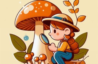 🍄 Как собирать грибы правильно: полное руководство для начинающих