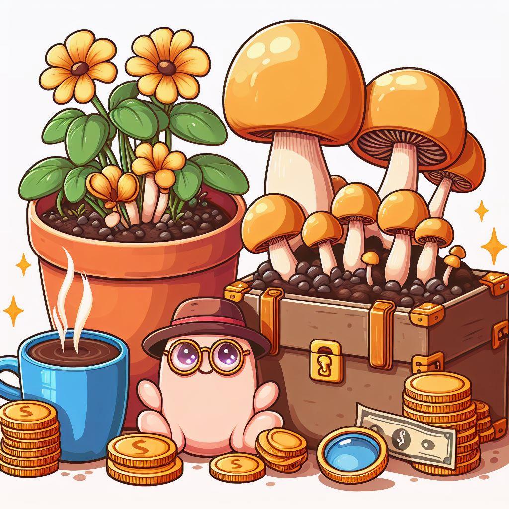 🍄 Как вырастить грибы дома: полное руководство для начинающих: 📚 Выбор грибов для домашнего выращивания: с чего начать