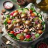 🍄 Рецепты салатов с грибами на зиму: создаем идеальную закуску