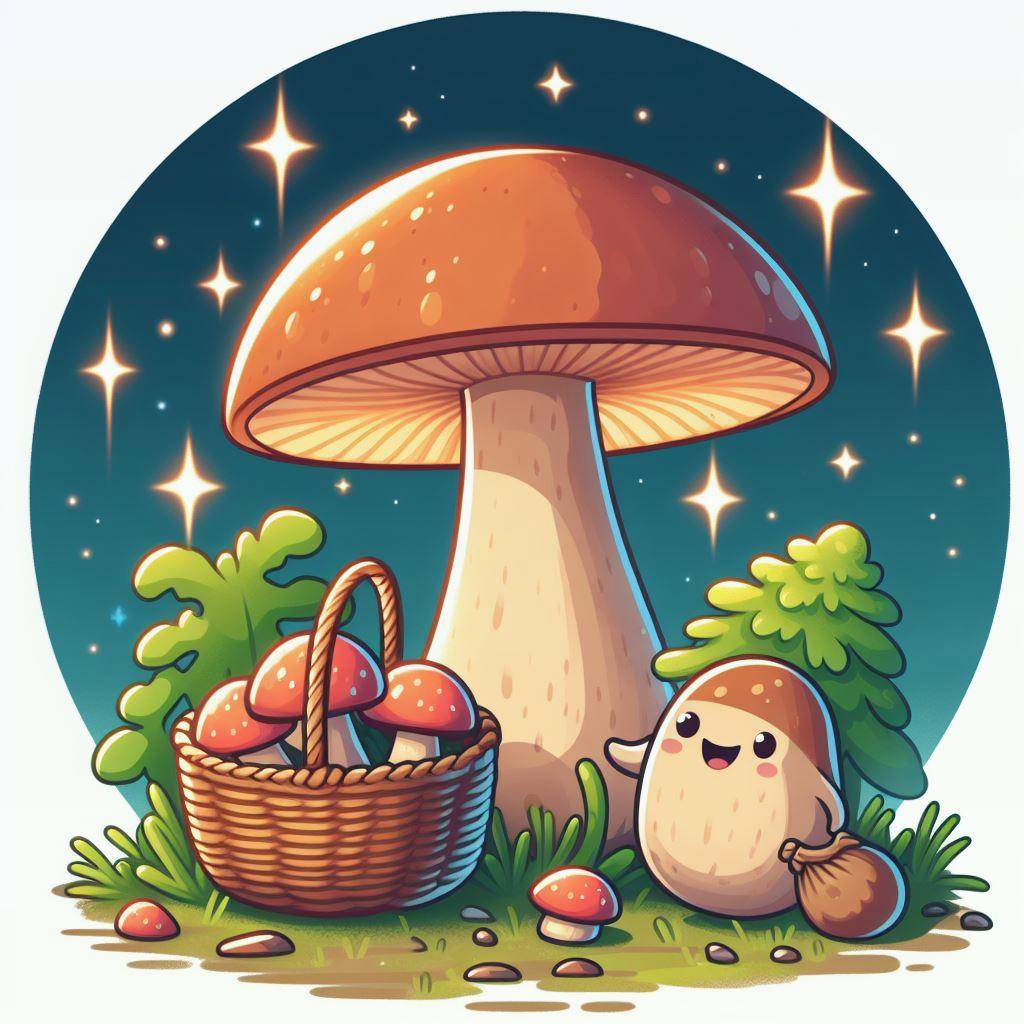🌳 Белый дубовый гриб: ценный улов для каждого грибника: 📌 Где искать: предпочтительные места обитания