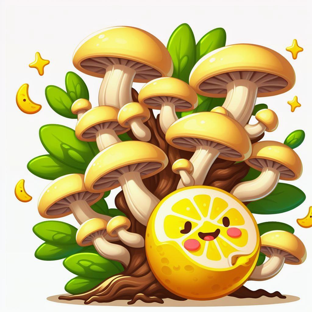 🍋 Лимонная вешенка: экзотический гриб, растущий на деревьях: 🌱 Выращивание лимонной вешенки дома: практические советы и рекомендации