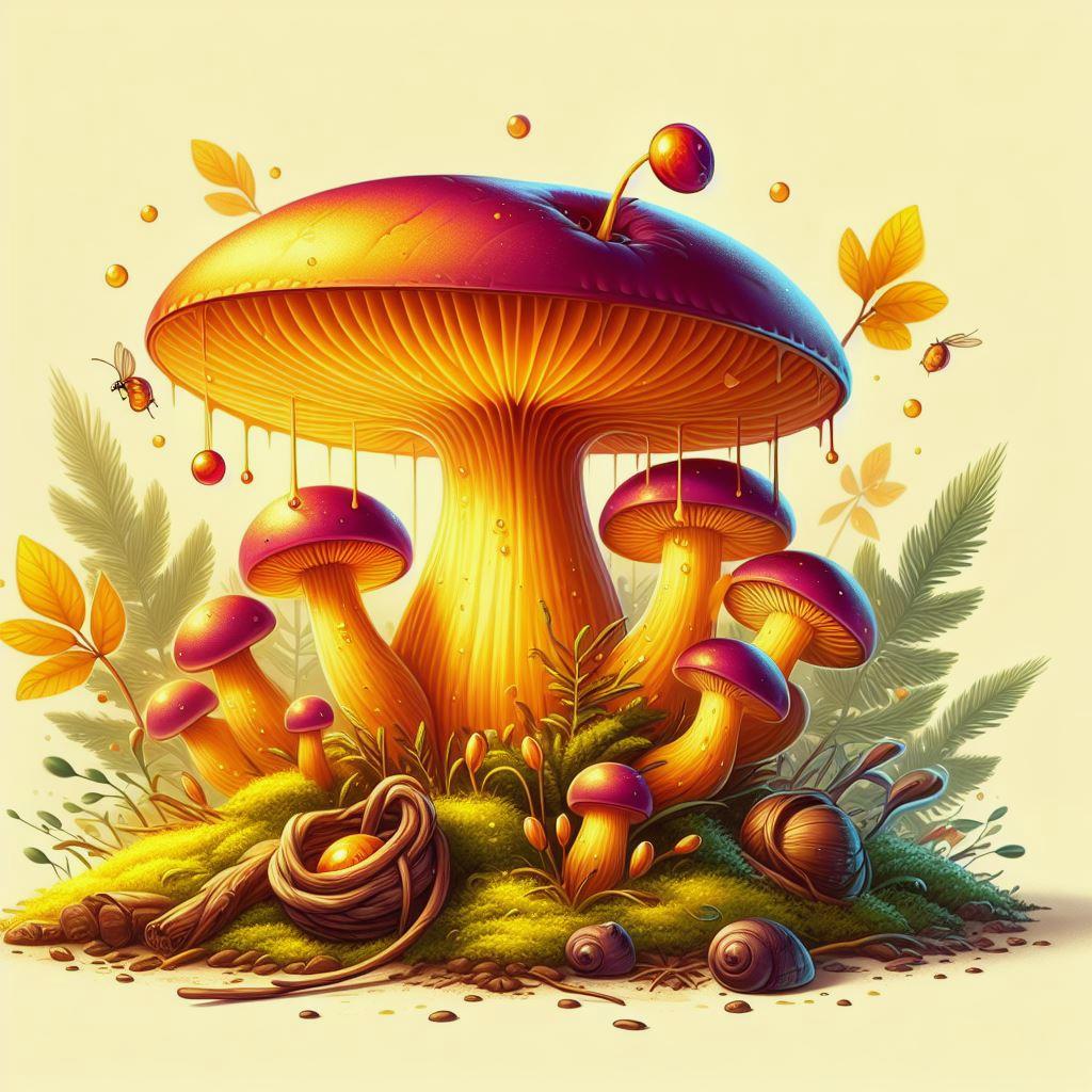 🍄 Золотистая сыроежка: секреты гриба для истинных гурманов: 🍳 Кулинарные тайны: как раскрыть вкус золотистой сыроежки в блюдах