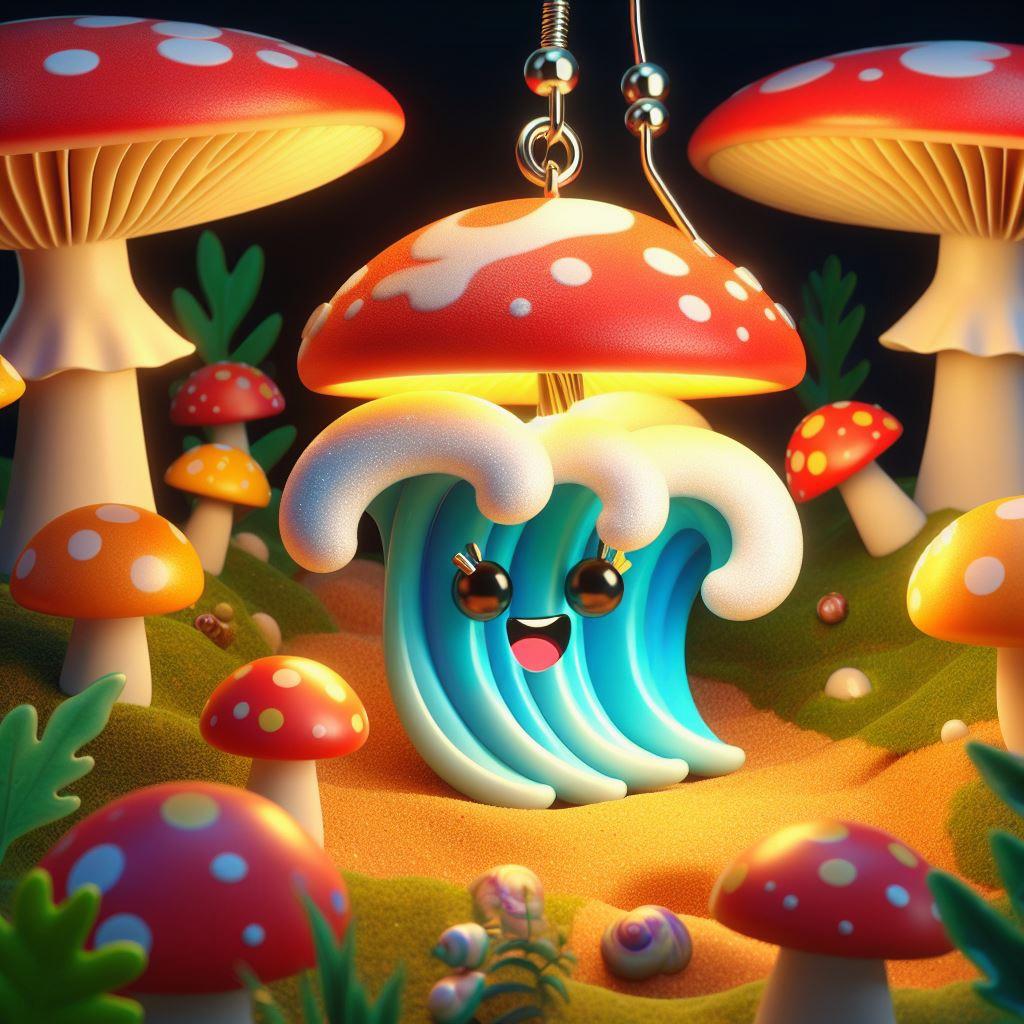 🍄 Серушка: тайный родственник волнушки в мире грибов: 👩‍🍳 Кулинарные рецепты с серушкой: идеи и советы