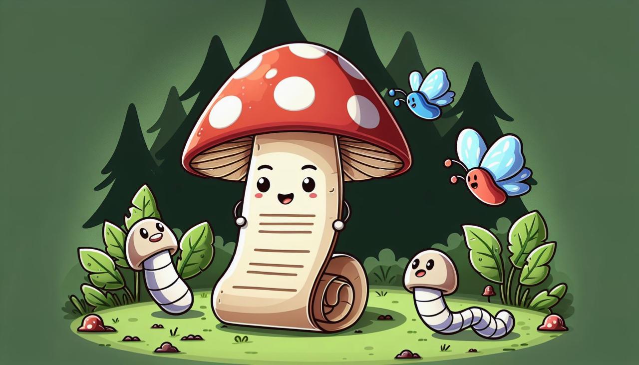 🍄 Груздь пергаментный: удивительный гриб, отпугивающий лесных червей: 🍴 Груздь пергаментный на кухне: рецепты и правила сбора