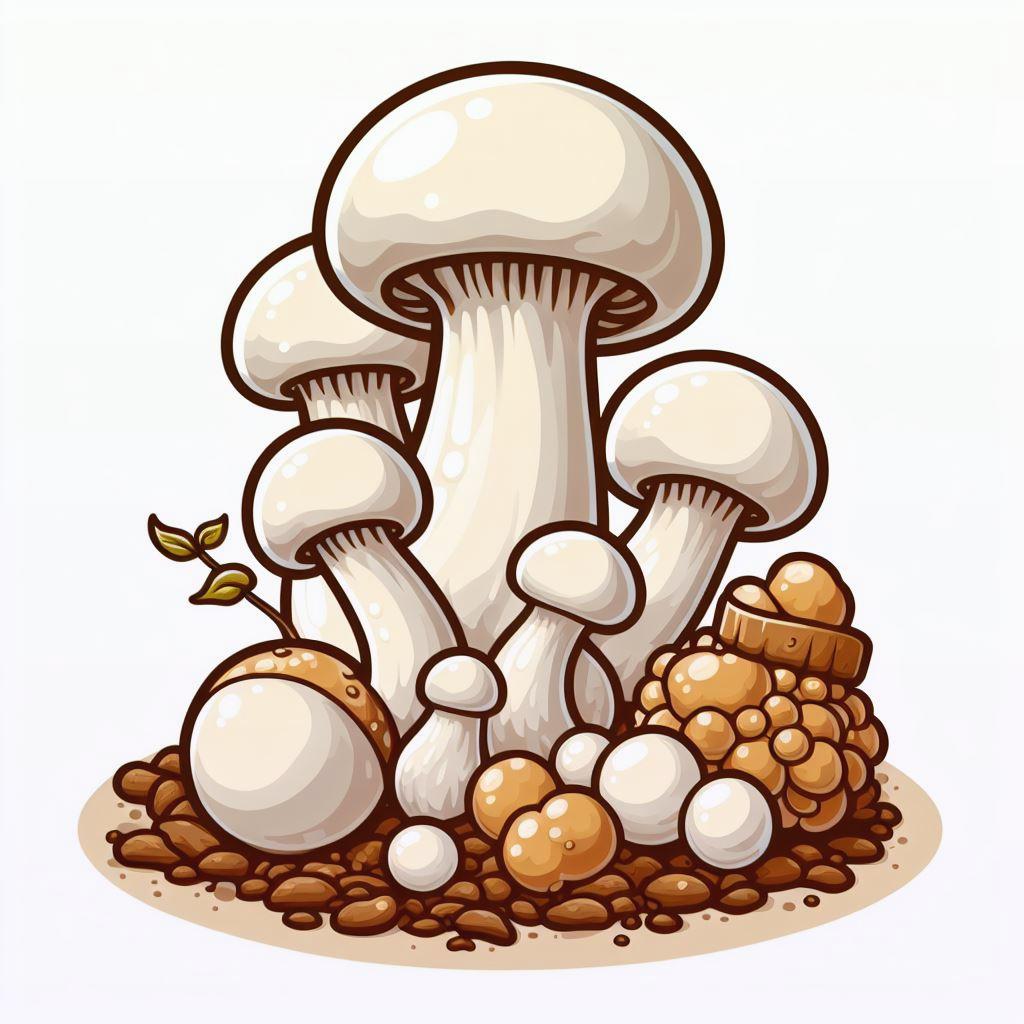 🍄 Жёлчный гриб: внешне как белый, но вкус горчичный: 🔍 Внешний вид и места произрастания: Как отличить от белого гриба