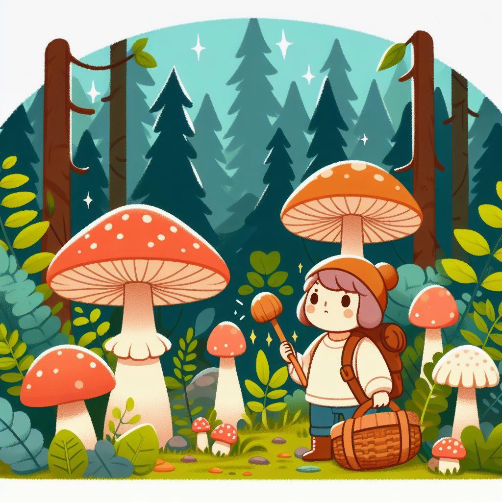 🍄 Как найти грузди в лесу: руководство по поиску и сбору: 🕵️‍♂️ Основные признаки груздей: как не пропустить гриб среди лесной подстилки