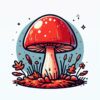 🍄 Красная сыроежка: хрупкий гриб с ограниченной ценностью
