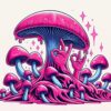 🍄 Розовая волнушка: путеводитель по острому миру грибов