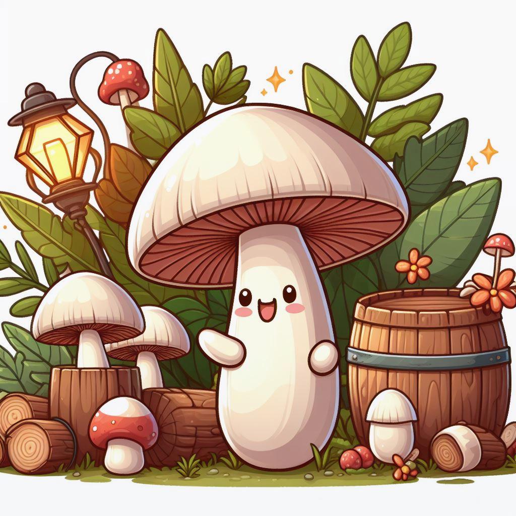 🍄 Полубелый гриб: от уникального вкуса до неприятного аромата: 👃 Запах полубелого гриба: причины и как с ними справиться