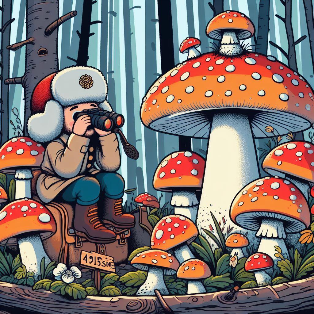 🍄 Запретные грибы России: кого искать нельзя? 🇷🇺 Кто в списке: обзор краснокнижных грибов по регионам России