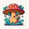 🍄 Серушка: тайный родственник волнушки в мире грибов
