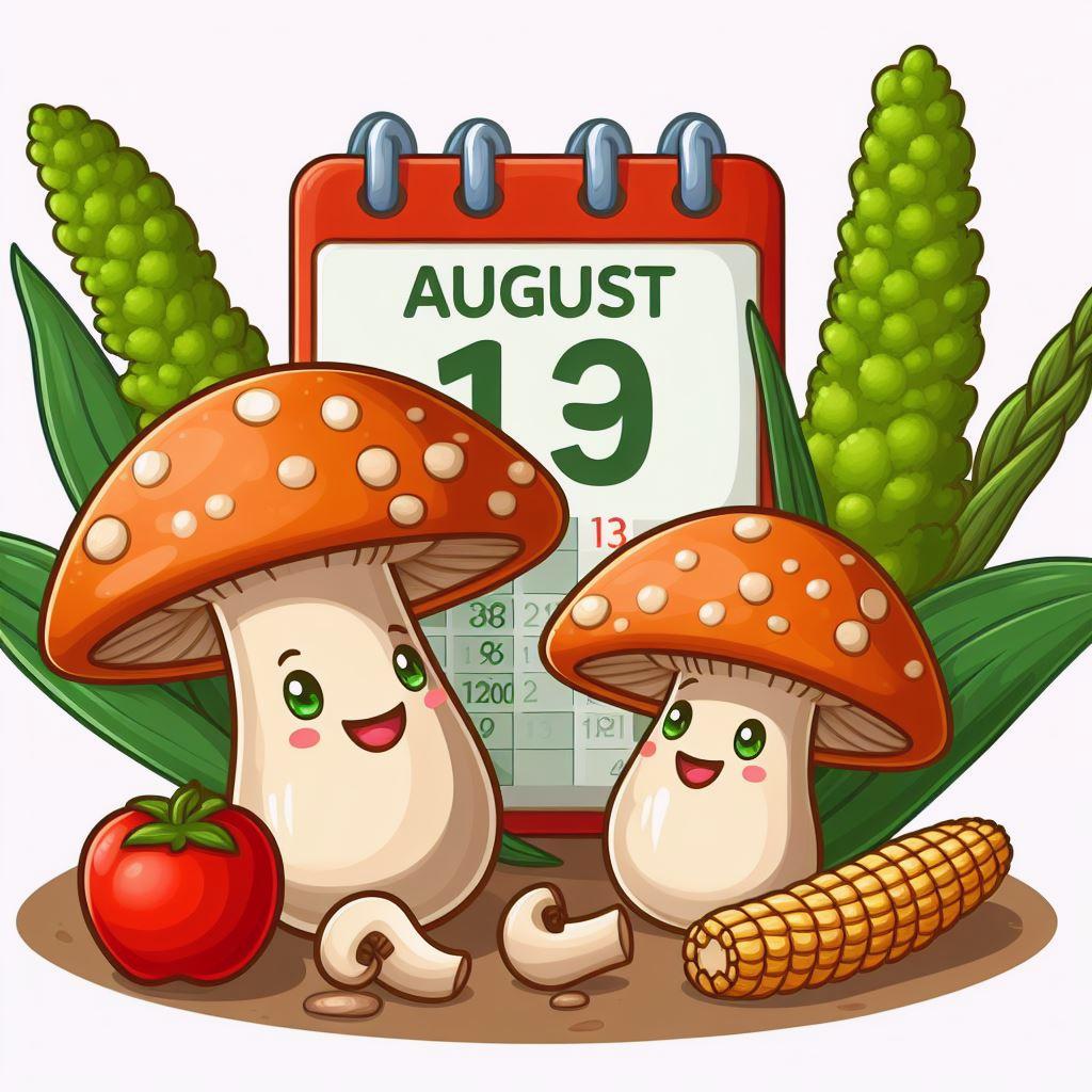 🍄 Шампиньон августовский: уникальный гриб, подходящий для сырого потребления: 👀 Как отличить шампиньон августовский от его двойников