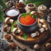 🍄 Домашние рецепты грибной икры: секреты зимних заготовок