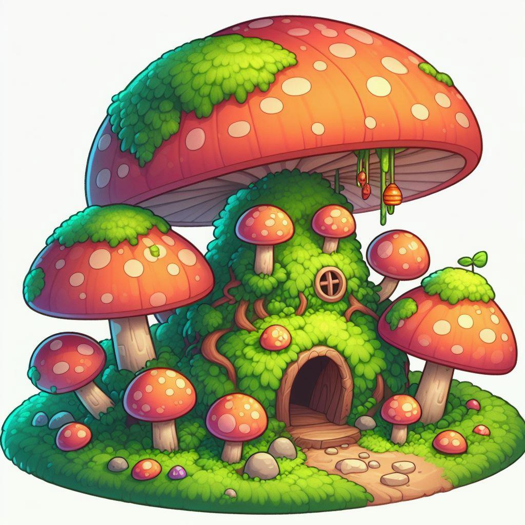 🍄 Путеводитель по миру грибов: моховик бархатный: 🔍 Как отличить моховик бархатный от других грибов