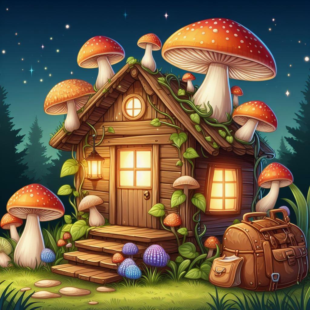🍄 Полное руководство по выращиванию грибов на даче: от подвала до сада: 🌱 Подготовка почвы и субстрата для различных видов грибов