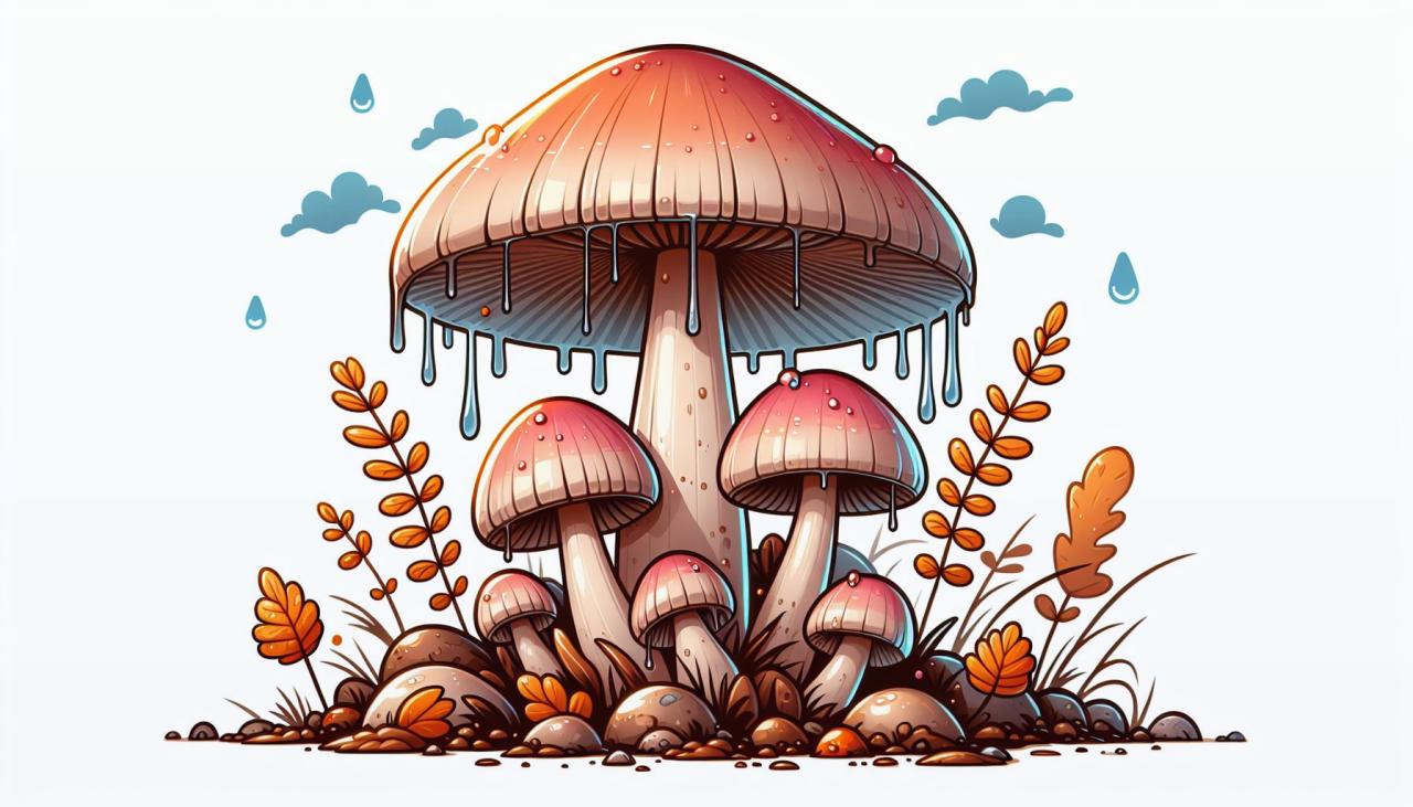 🍄 Энтолома весенняя: опасности ядовитого гриба в начале сезона: ☠️ Токсины в Энтоломе весенней: механизм действия и последствия отравления
