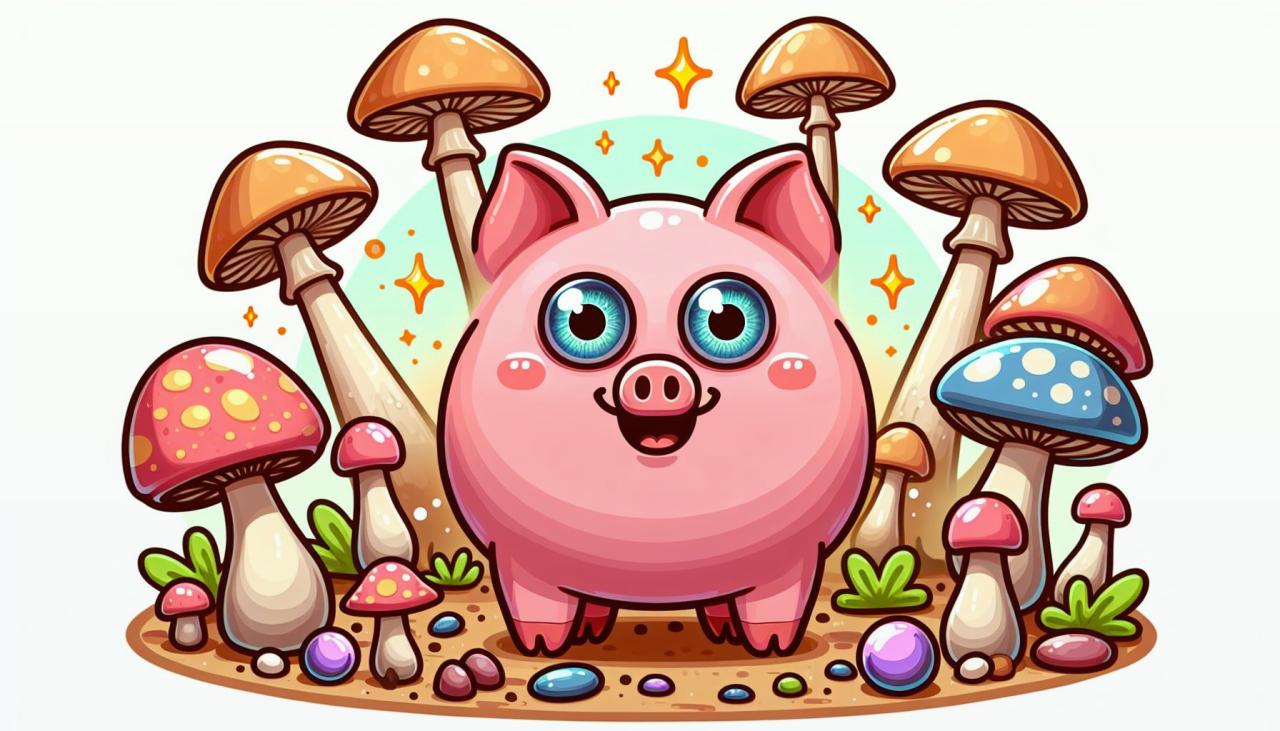 🍄 Толстая свинушка: польза и вред загадочного гриба: 🌍 Где искать толстую свинушку: лучшие места сбора