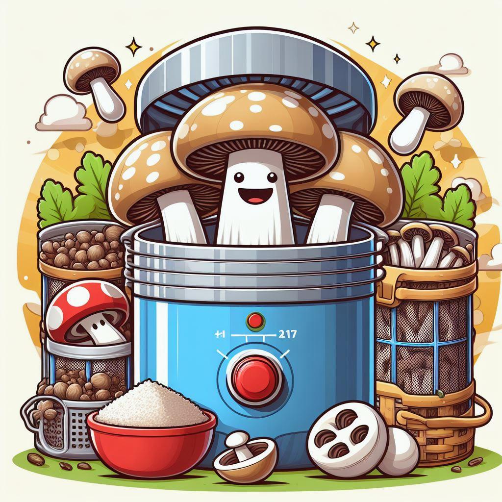 🍄 Лучшие сушилки для грибов 2024: обзор, виды и рекомендации: 🌡 Как выбрать оптимальный температурный режим для сушки разных видов грибов