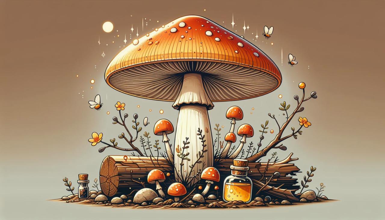 🍄 Энтолома весенняя: опасности ядовитого гриба в начале сезона: 🌱 Места произрастания и условия для роста Энтоломы весенней
