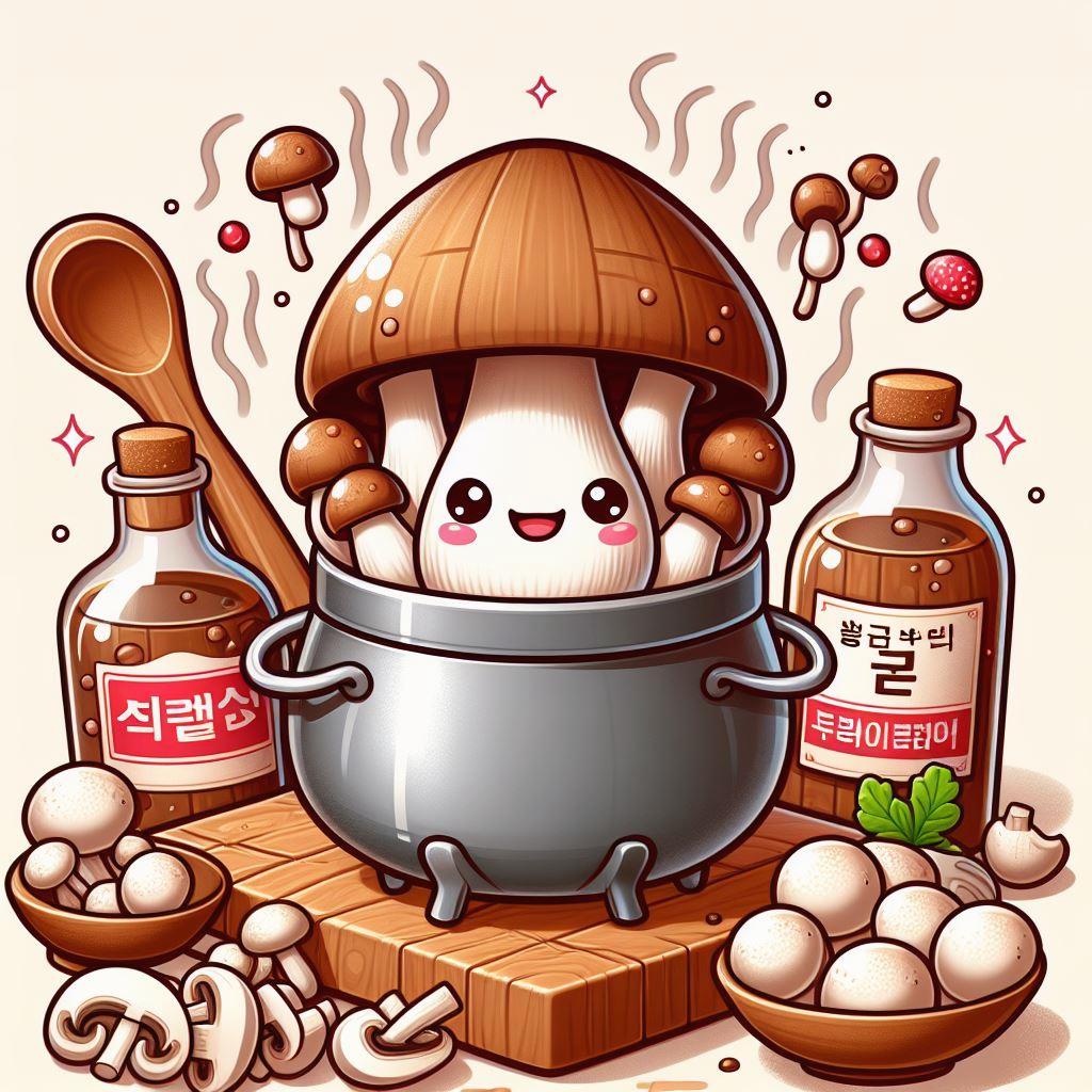 🍄 Мастер-класс по приготовлению грибов в корейском стиле: секретные рецепты и техники: 🔥 Секреты приготовления острых грибов по-корейски: уровень остроты на ваш вкус