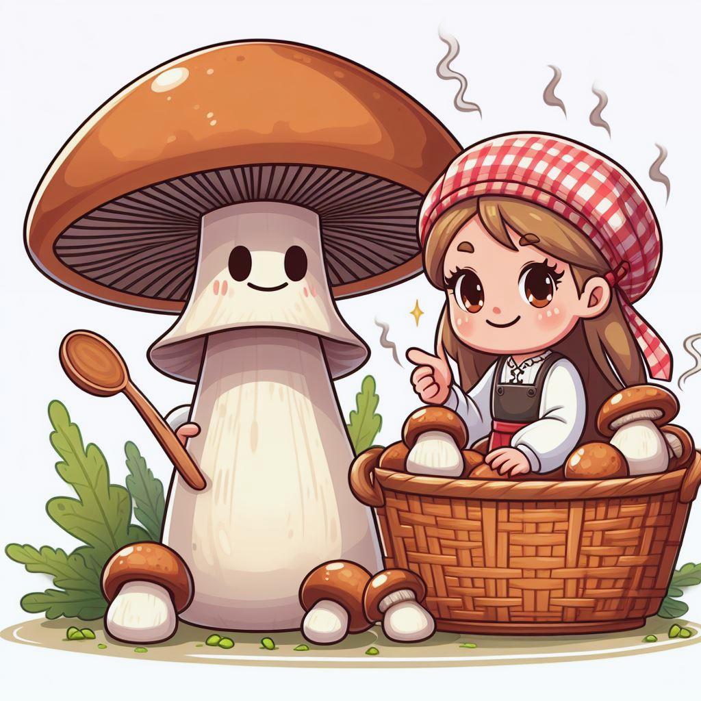 🍄 Всё о польском грибе: как выбрать, готовить и наслаждаться: 👩‍🍳 Традиционные способы приготовления польского гриба