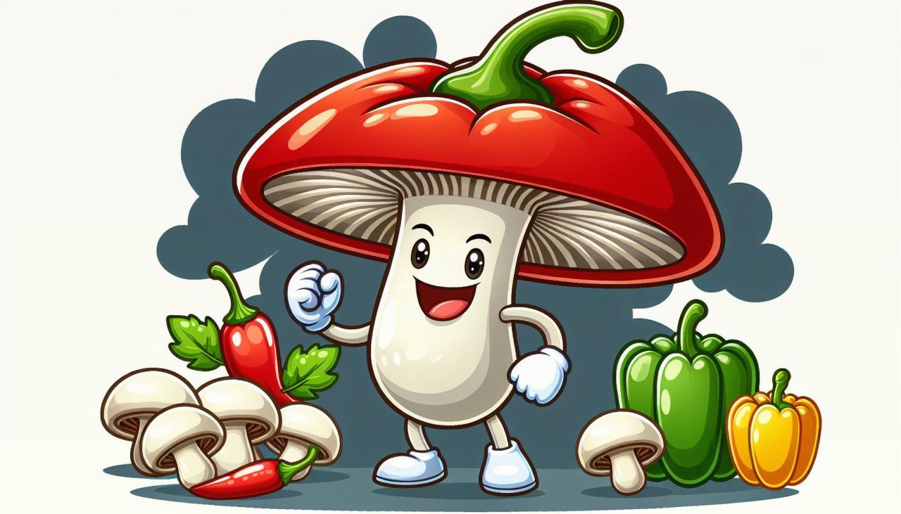 🍄 Удивительный гриб груздь перечный: откройте для себя его пикантный вкус: 🍳 Как готовить груздь перечный: рецепты с пикантным акцентом