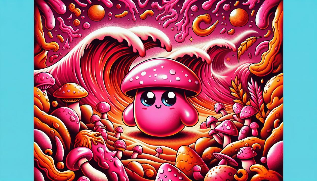 🍄 Розовая волнушка: путеводитель по острому миру грибов: 🌿 Ареал обитания: где искать розовую волнушку