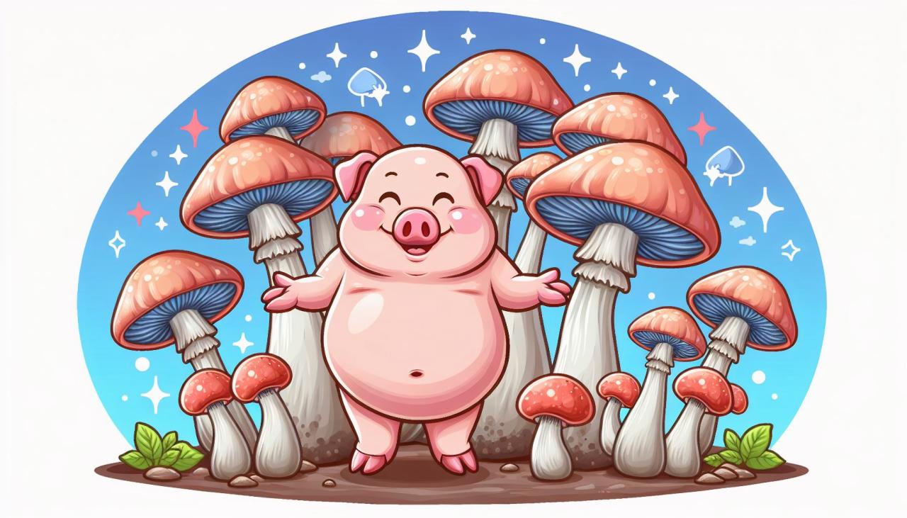 🍄 Толстая свинушка: польза и вред загадочного гриба: 🍴 Съедобность толстой свинушки: разбираем мифы и факты