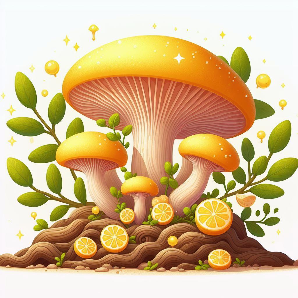 🍋 Лимонная вешенка: экзотический гриб, растущий на деревьях: 🍴 Кулинарное применение: необычные и вкусные блюда с лимонной вешенкой