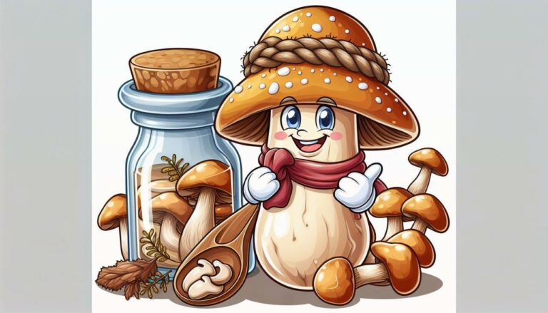 🍄 Рыжик настоящий - деликатесный гриб для ценителей вкуса