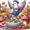 🍄 Рядовка голубиная: открытие для гурманов и любителей грибов