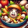 🍲 Открытие вкуса: грибы серушки и лучшие рецепты их приготовления