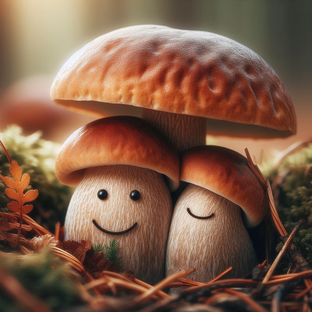 🍄 Боровик красивый: взгляд на уникальный гриб с двумя лицами: 🧪 Химический состав: что скрывает его горький вкус