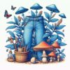 🍄 Все о млечнике голубом: натуральный джинс в мире грибов