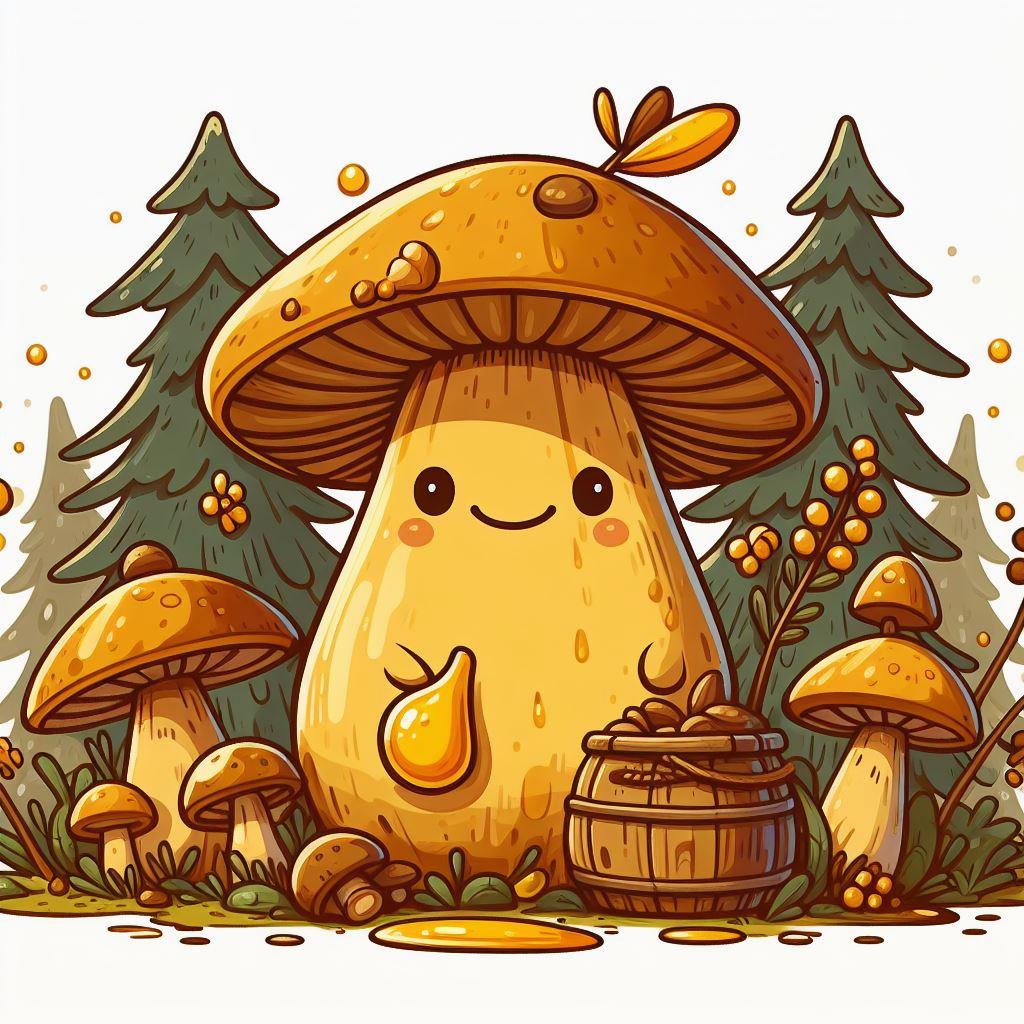 🍄 Масленок желто-бурый: секреты гриба из хвойного леса: 🍳 Кулинария: лучшие рецепты блюд с масленком желто-бурым