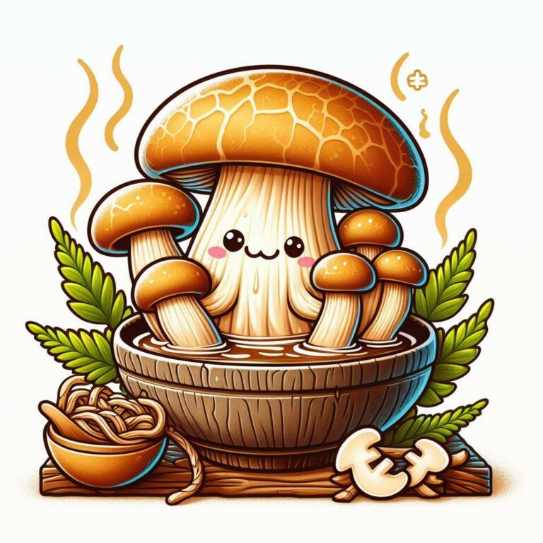 🍄 Мацутакэ: Секреты азиатского грибного деликатеса
