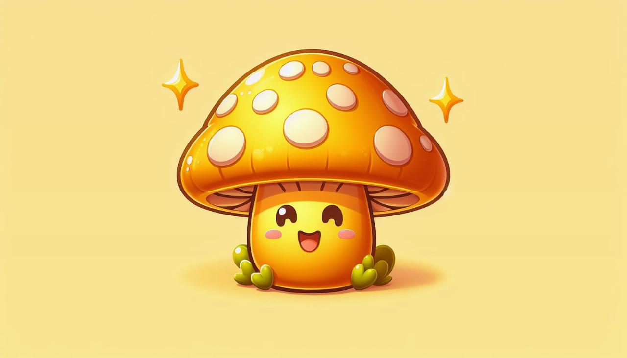 🍄 Золотистая чешуйчатка: сладковатый королевский гриб: 🍴 Кулинарное использование и вкусовые качества