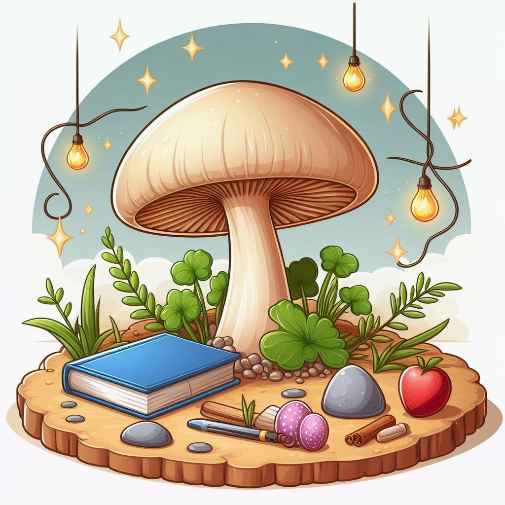 🍄 Узнайте все о шампиньоне перелесковом: секреты нежного гриба: 🔍 Как отличить шампиньон перелесковый от других видов шампиньонов