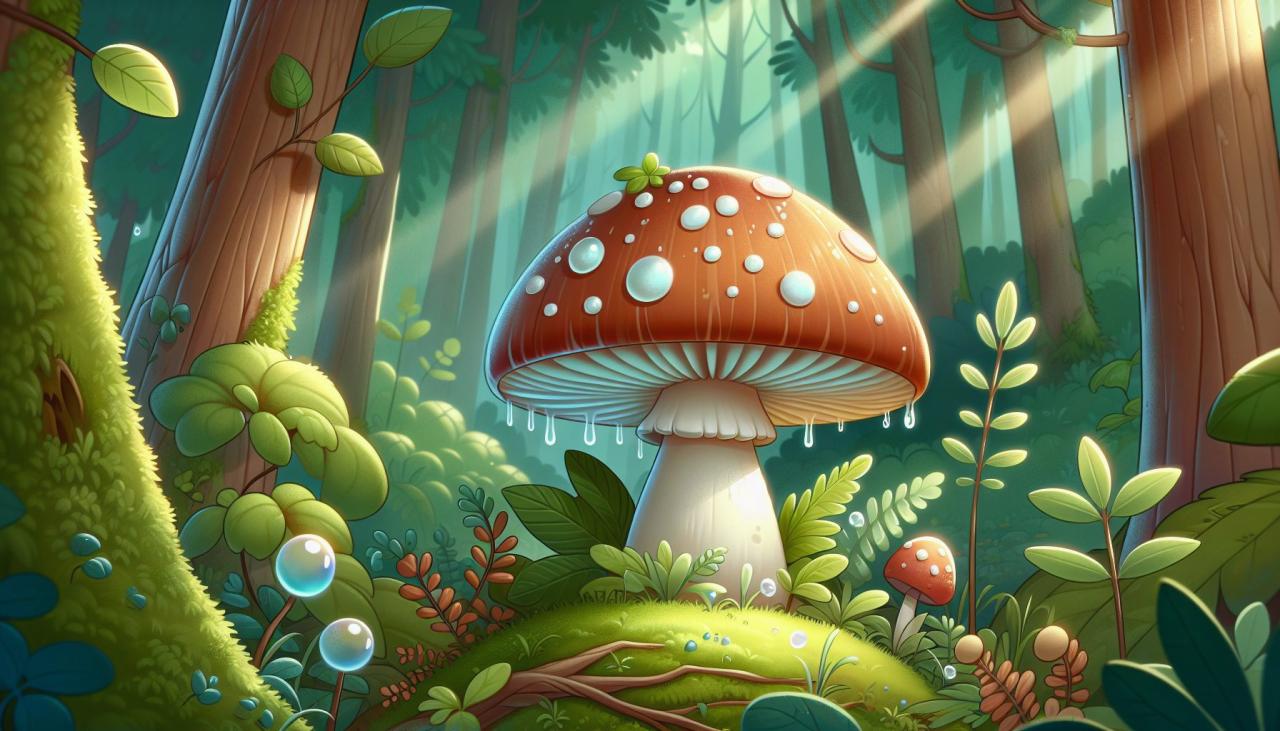 🍄 Млечник обыкновенный: гриб с белыми слезами в тайном мире леса: 📍 Откуда родом: места обитания и распространение млечника